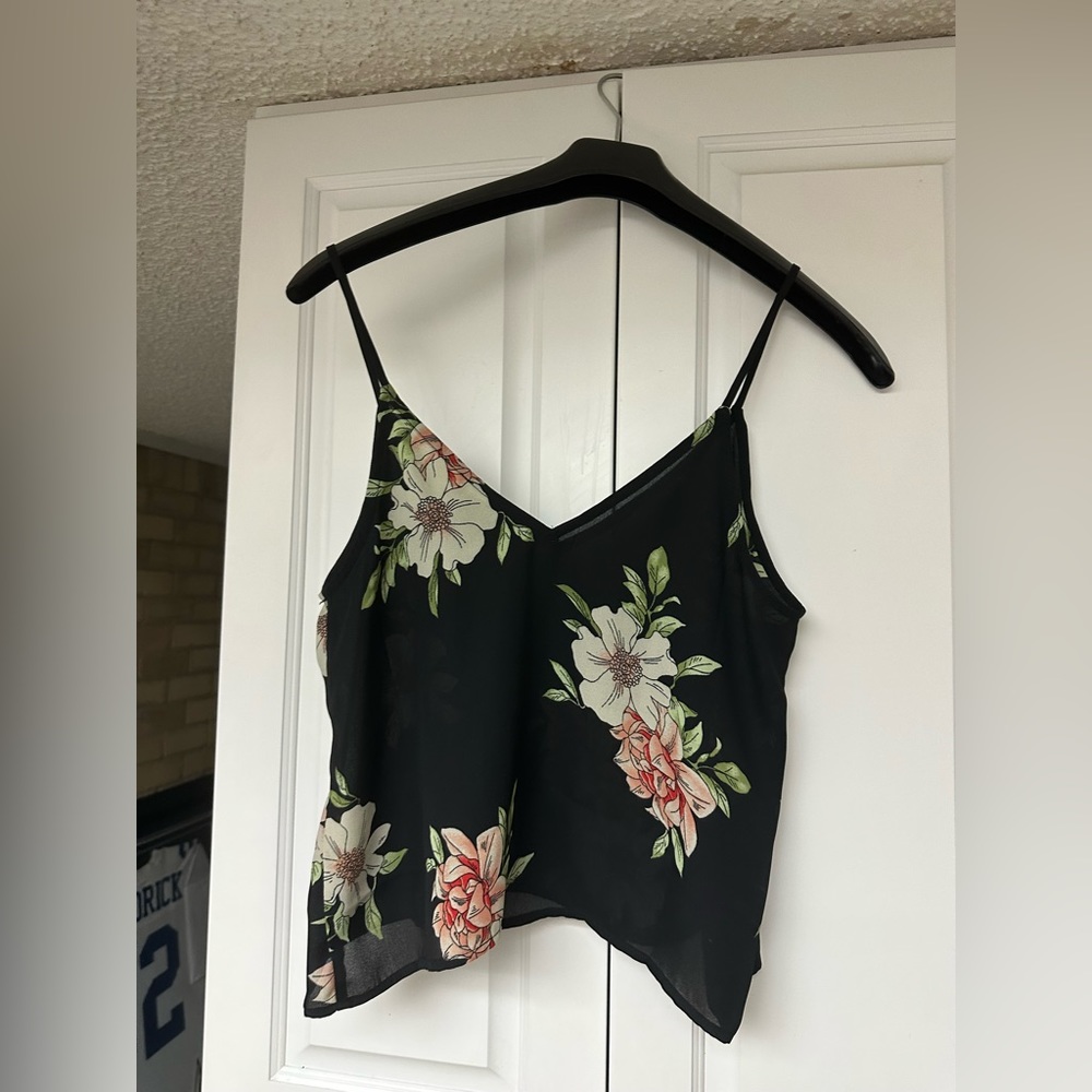 Floral crop